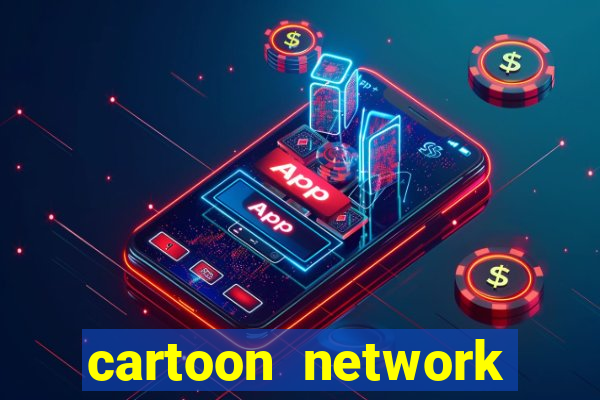 cartoon network site antigo